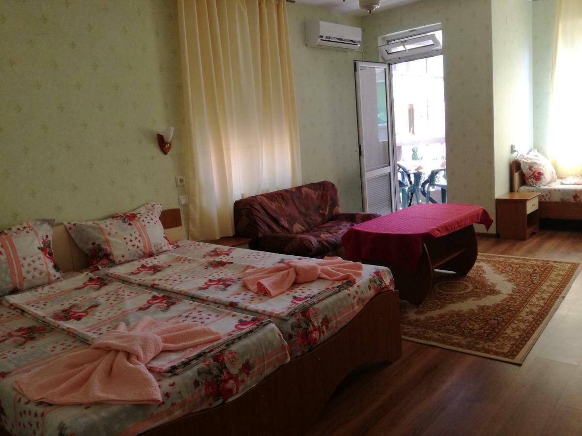 Anele,Kiten Hotell Kiten  Exteriör bild