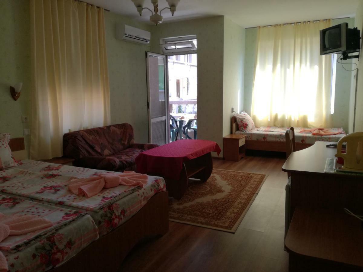 Anele,Kiten Hotell Kiten  Exteriör bild